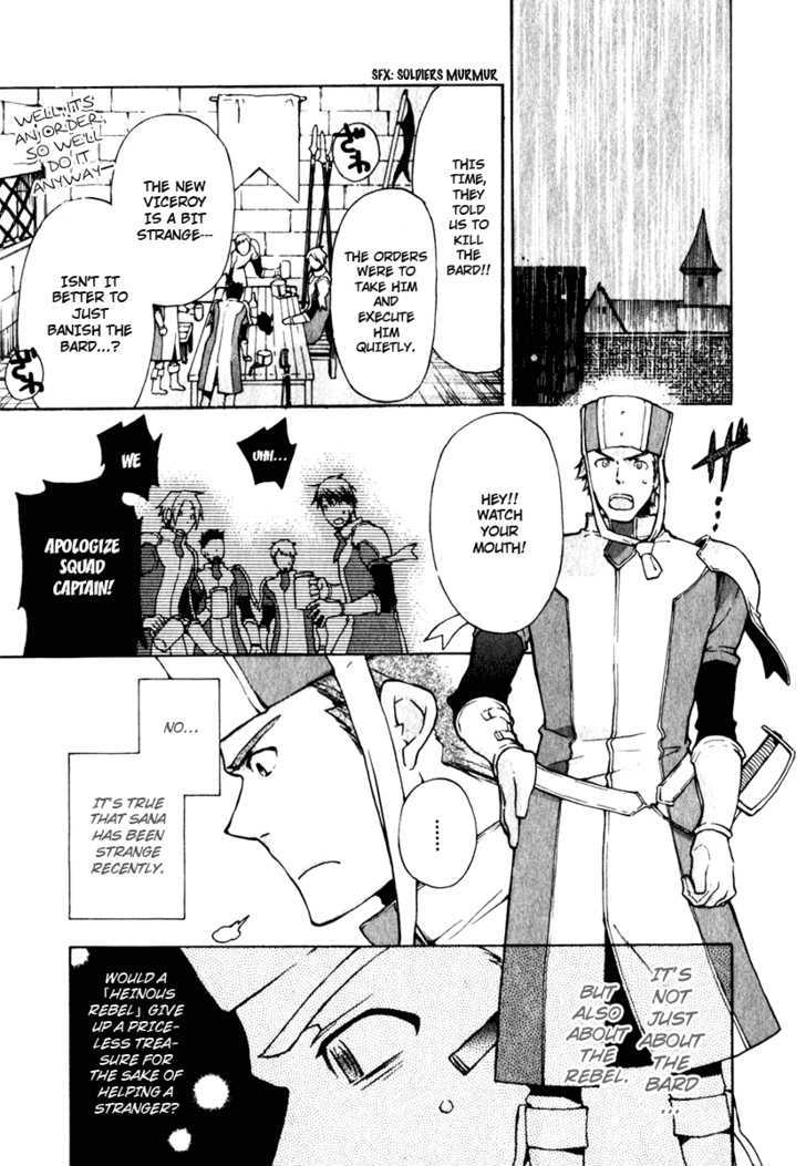 +C: Sword and Cornett Chapter 5 page 18 - Chapter 5 : Op. 5