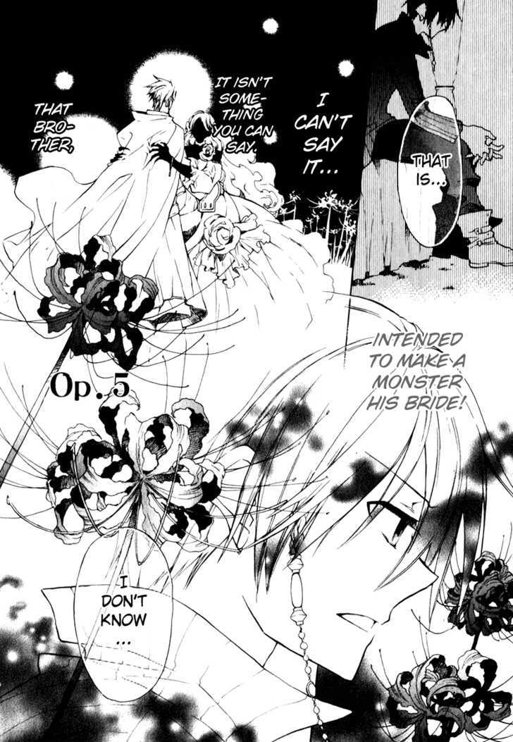 +C: Sword and Cornett Chapter 5 page 2 - Chapter 5 : Op. 5