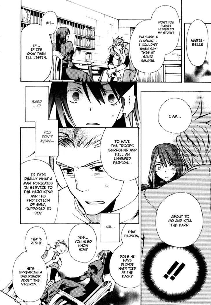 +C: Sword and Cornett Chapter 5 page 21 - Chapter 5 : Op. 5