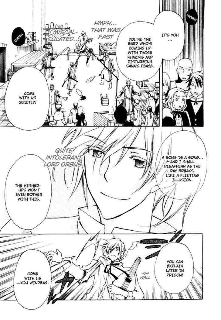 +C: Sword and Cornett Chapter 5 page 24 - Chapter 5 : Op. 5