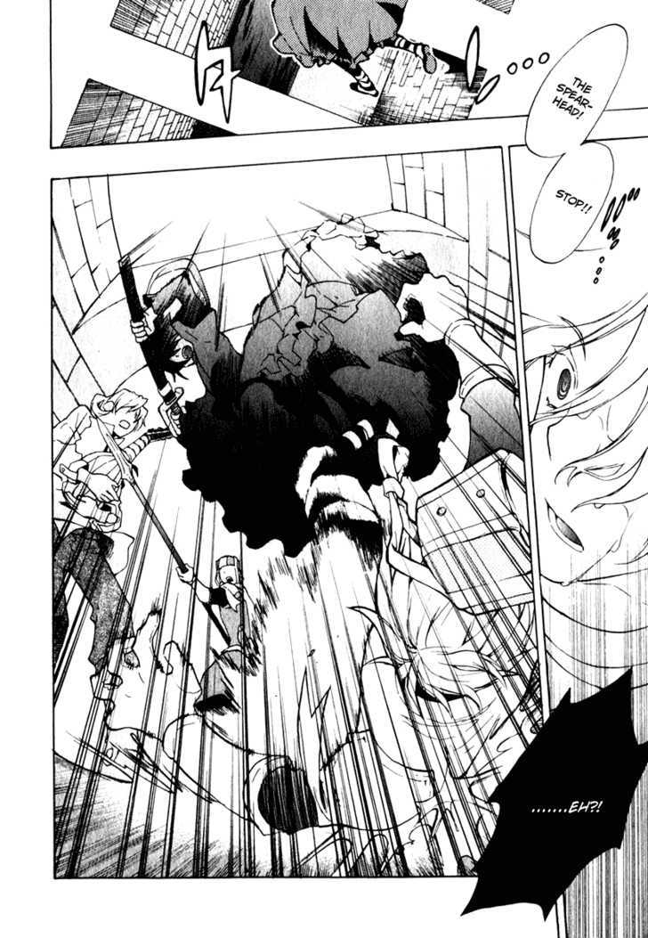 +C: Sword and Cornett Chapter 5 page 27 - Chapter 5 : Op. 5