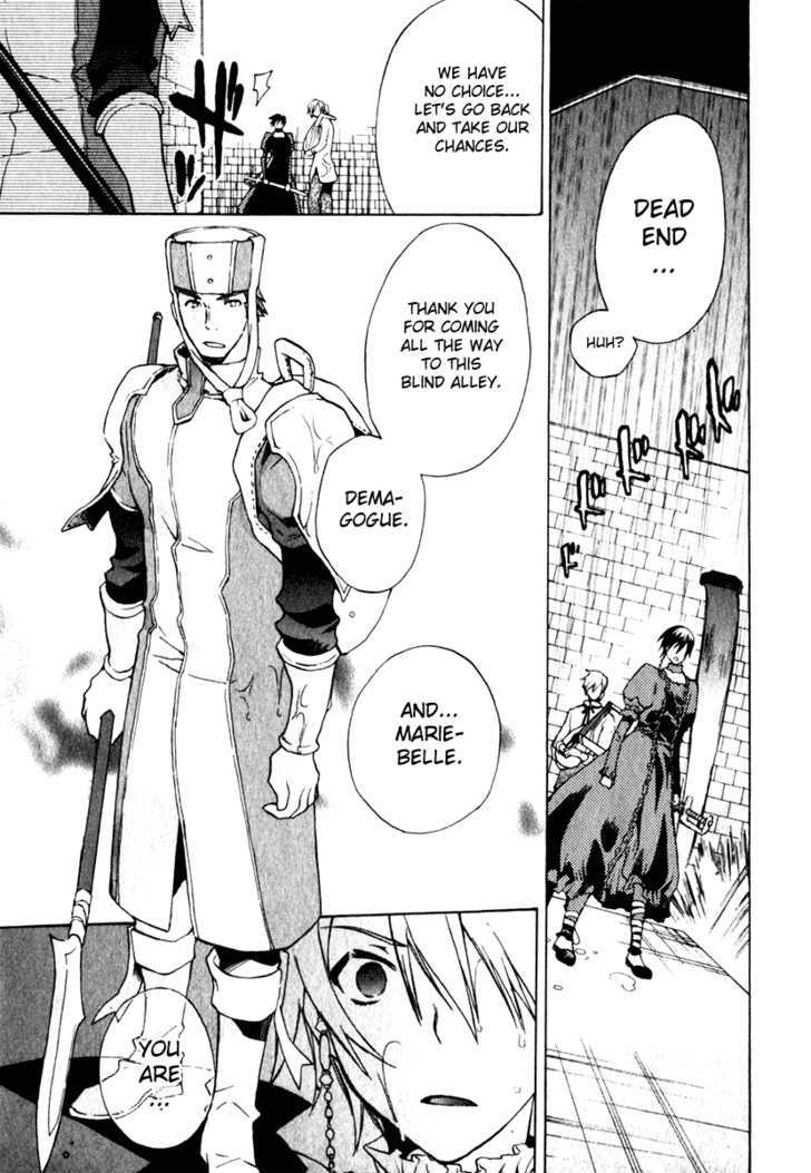 +C: Sword and Cornett Chapter 5 page 30 - Chapter 5 : Op. 5