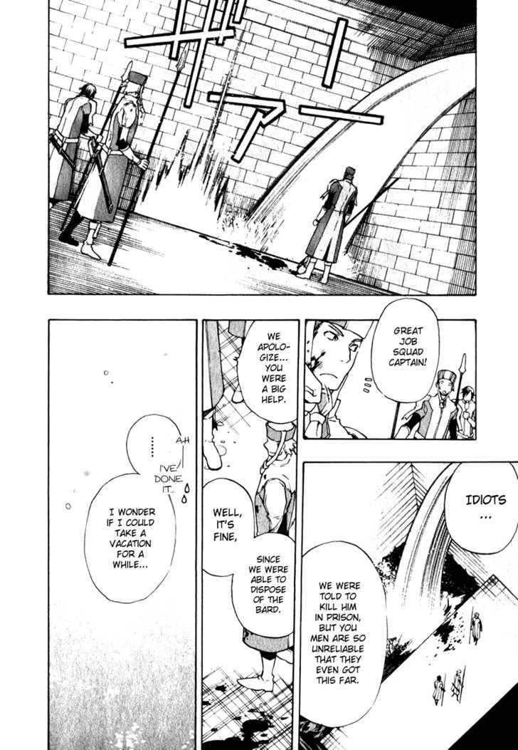 +C: Sword and Cornett Chapter 5 page 33 - Chapter 5 : Op. 5