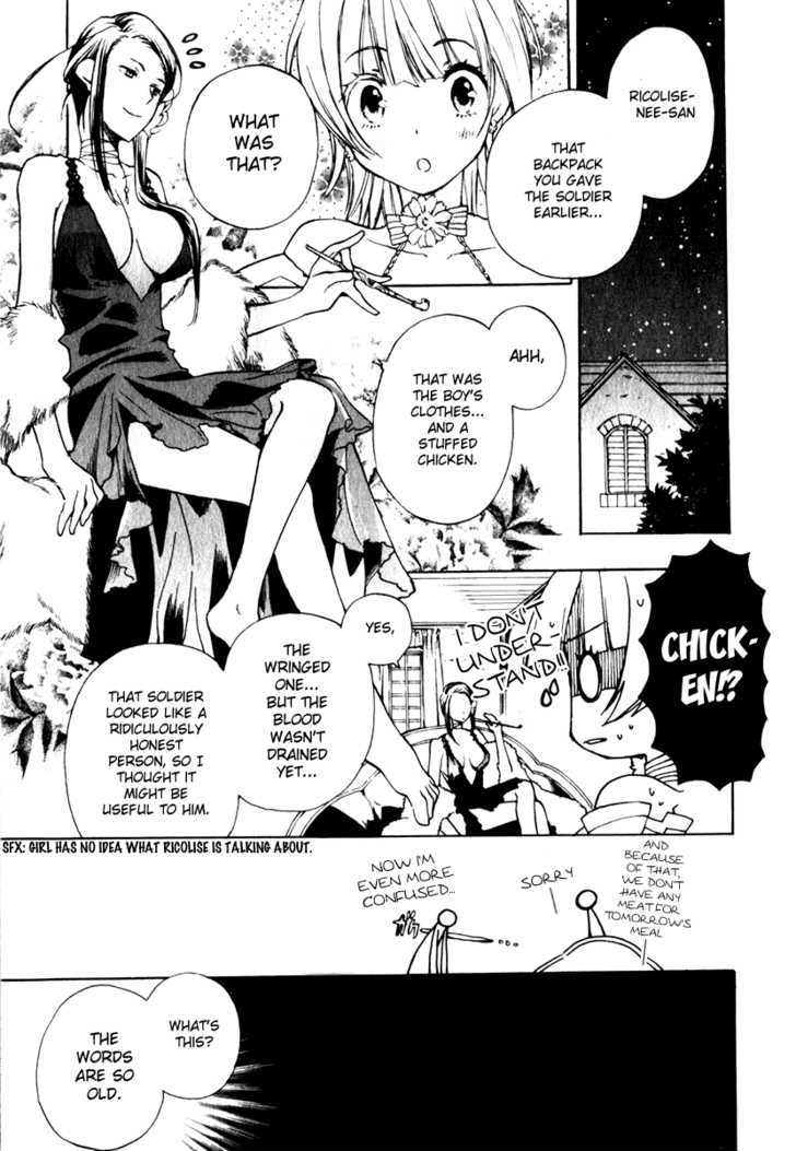 +C: Sword and Cornett Chapter 5 page 34 - Chapter 5 : Op. 5