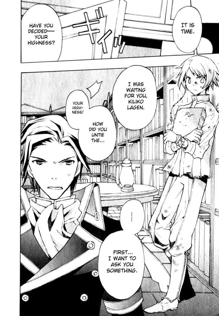 +C: Sword and Cornett Chapter 5 page 37 - Chapter 5 : Op. 5