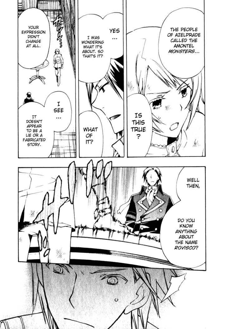 +C: Sword and Cornett Chapter 5 page 38 - Chapter 5 : Op. 5