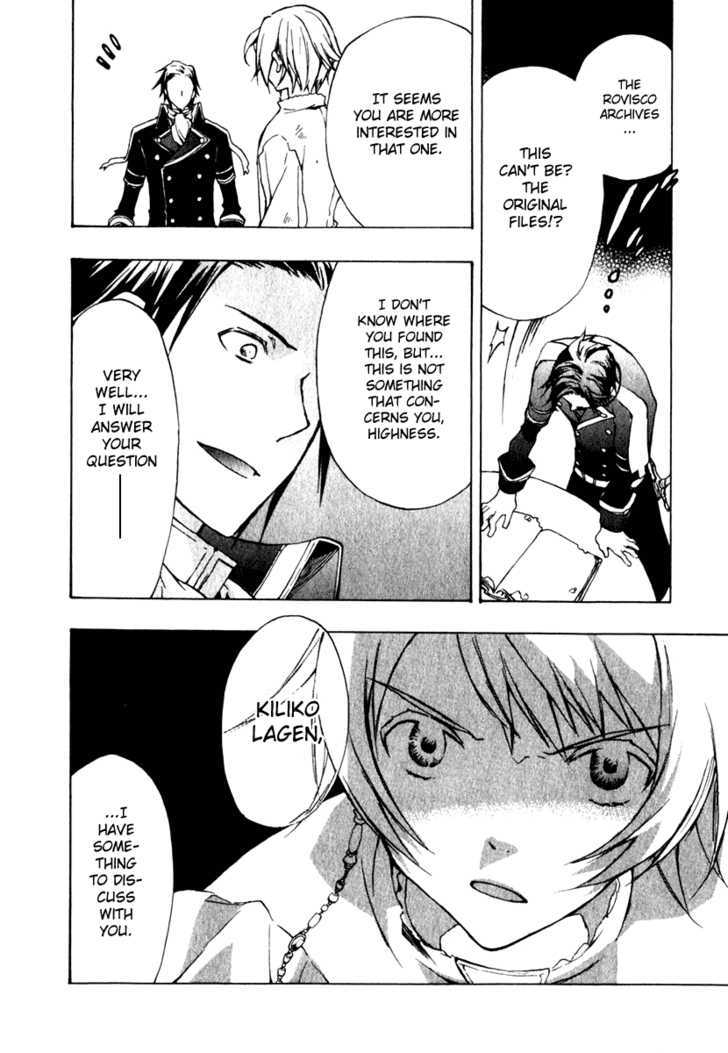 +C: Sword and Cornett Chapter 5 page 39 - Chapter 5 : Op. 5