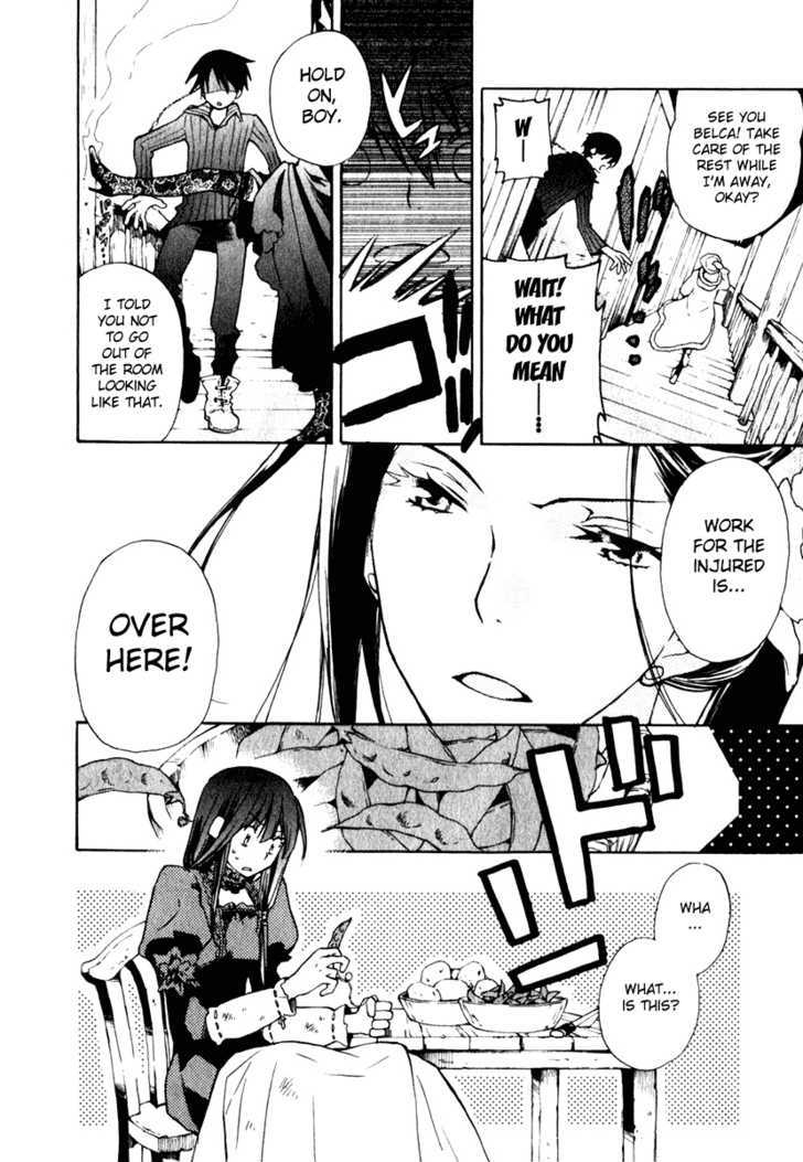 +C: Sword and Cornett Chapter 5 page 4 - Chapter 5 : Op. 5