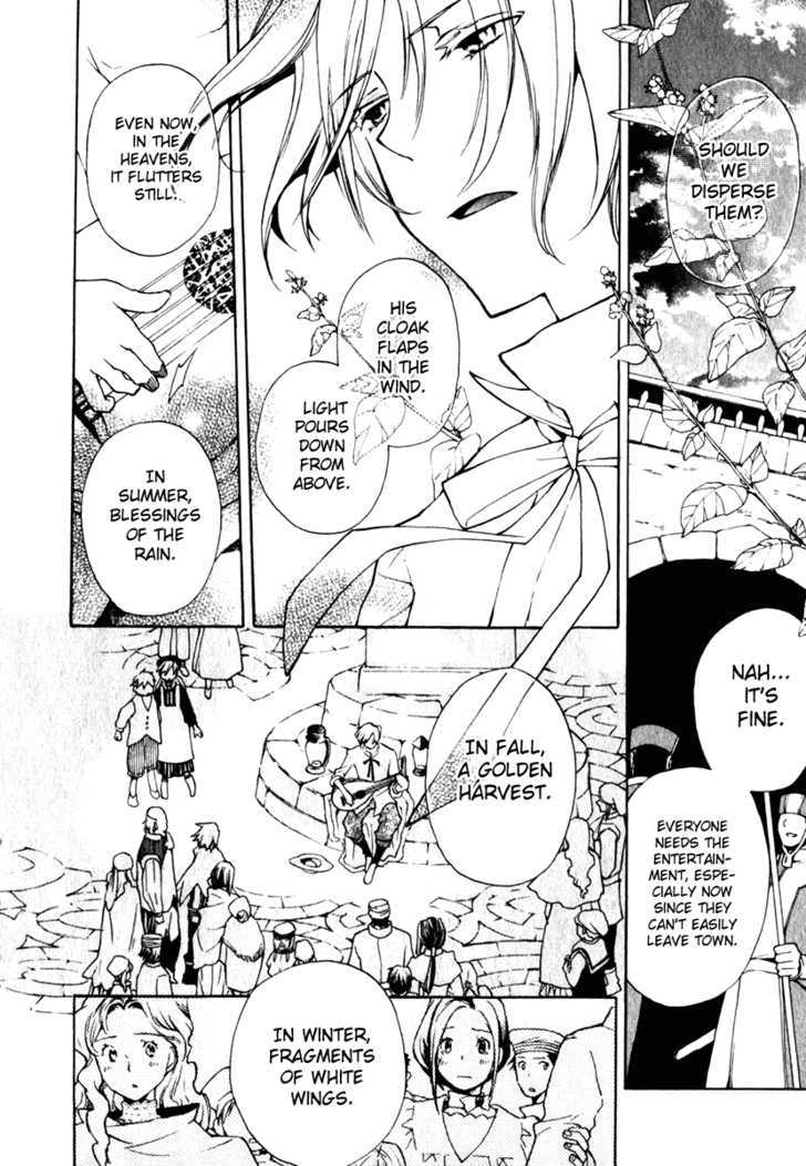 +C: Sword and Cornett Chapter 5 page 6 - Chapter 5 : Op. 5