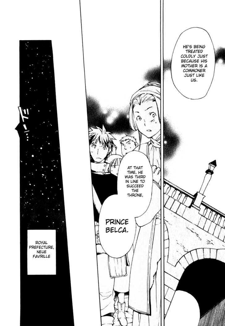 +C: Sword and Cornett Chapter 5 page 8 - Chapter 5 : Op. 5