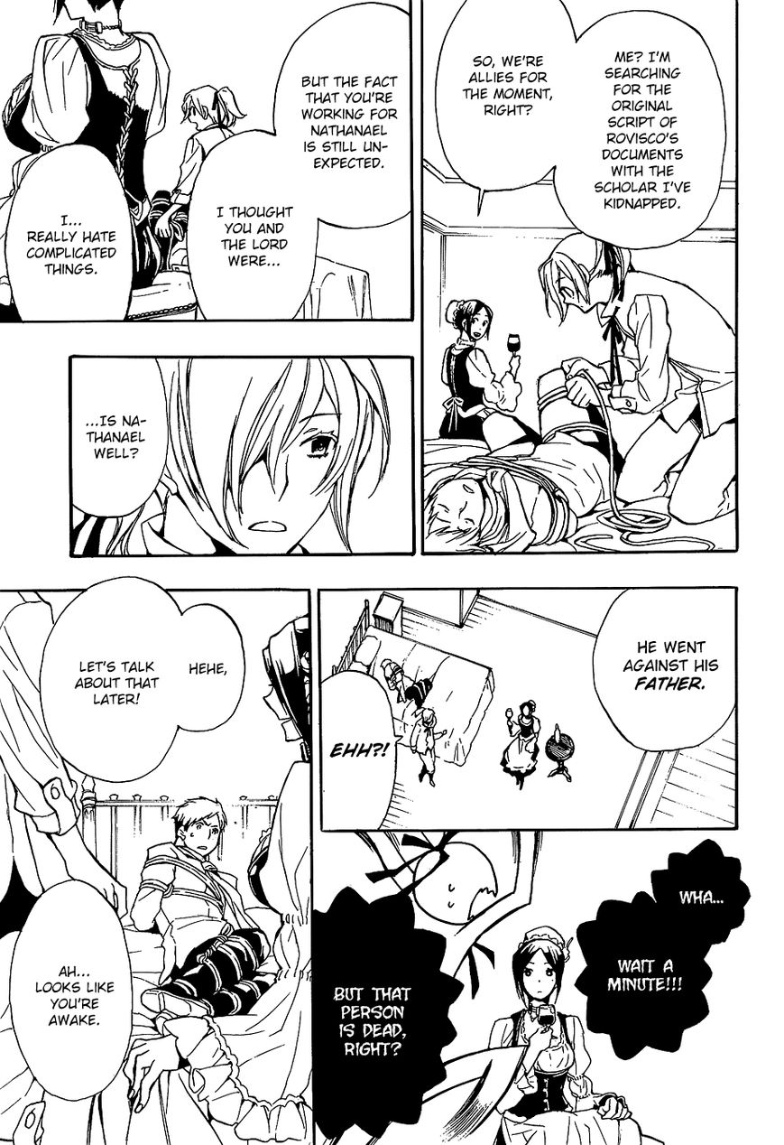 +C: Sword and Cornett Chapter 50 page 13 - Chapter 50