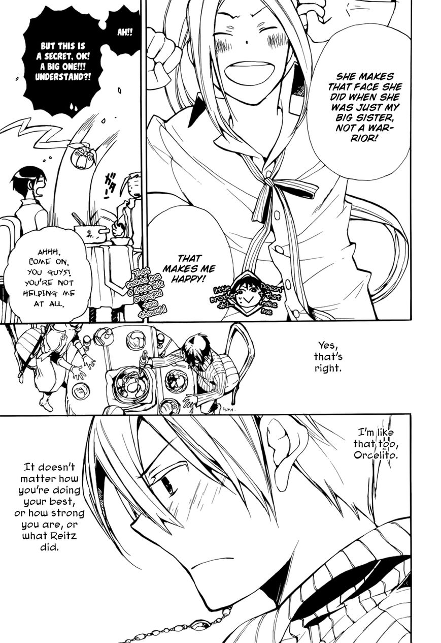 +C: Sword and Cornett Chapter 50 page 25 - Chapter 50