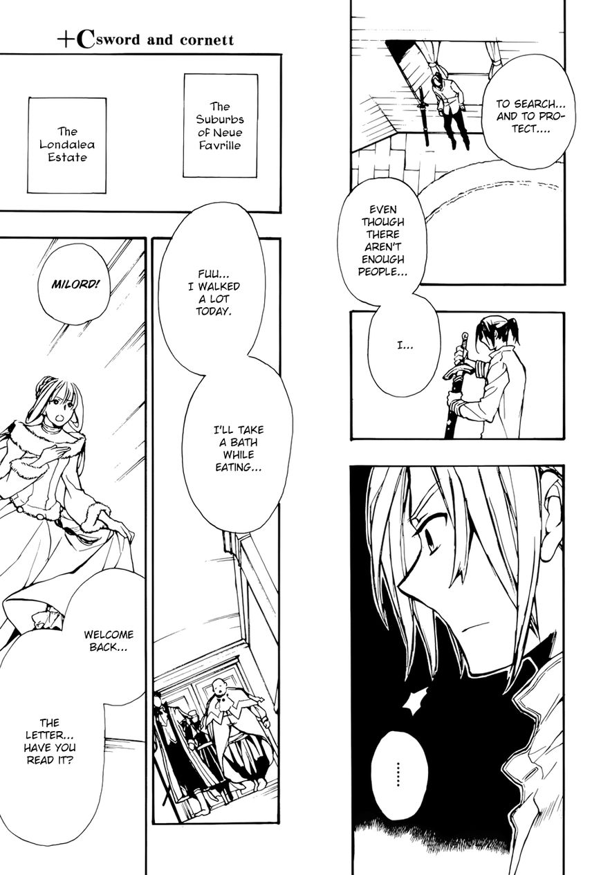 +C: Sword and Cornett Chapter 50 page 29 - Chapter 50