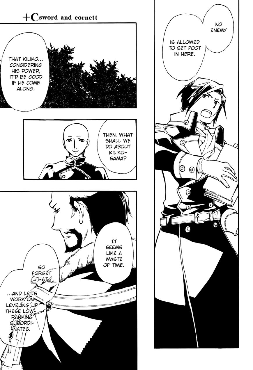 +C: Sword and Cornett Chapter 50 page 9 - Chapter 50