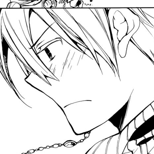 +C: Sword and Cornett Chapter 50 cover