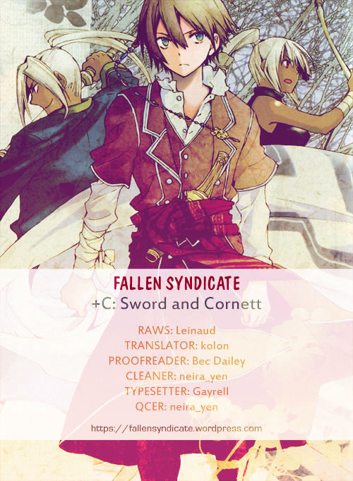 +C: Sword and Cornett Chapter 51.2 page 1 - Chapter 51 v2