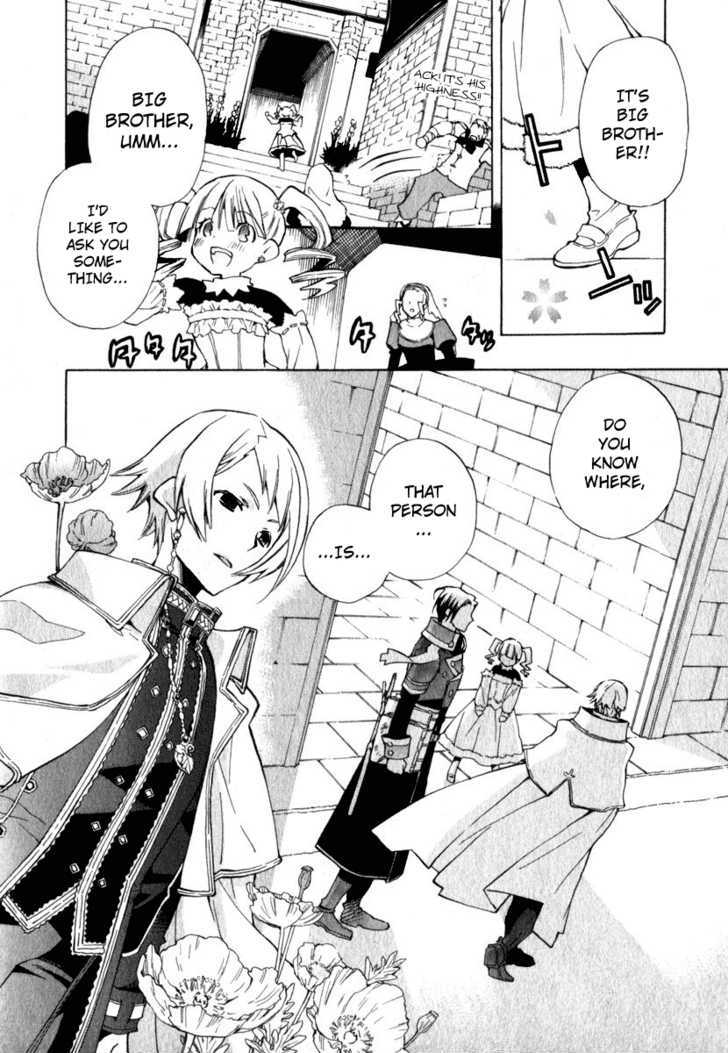 +C: Sword and Cornett Chapter 6 page 14 - Chapter 6 : Op. 6
