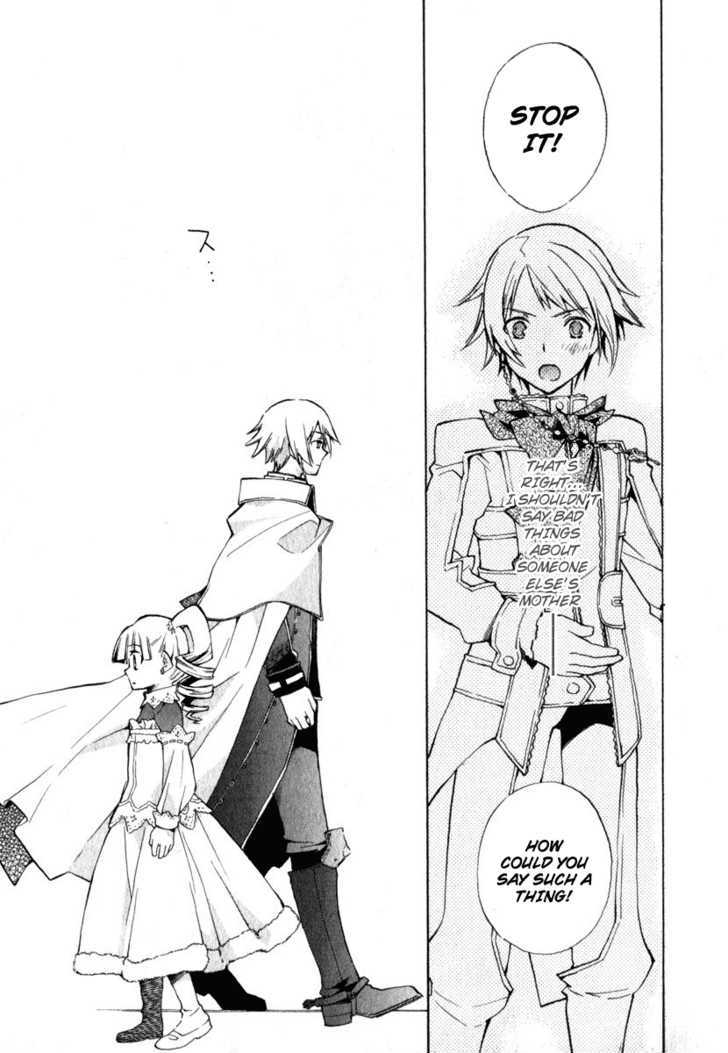 +C: Sword and Cornett Chapter 6 page 17 - Chapter 6 : Op. 6