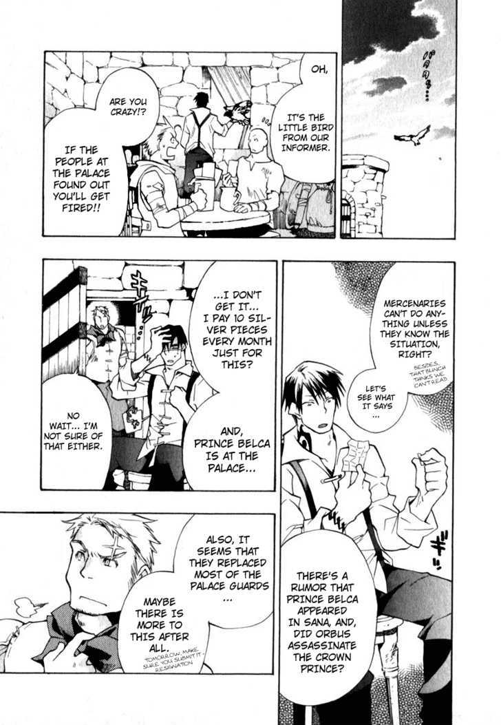 +C: Sword and Cornett Chapter 6 page 19 - Chapter 6 : Op. 6
