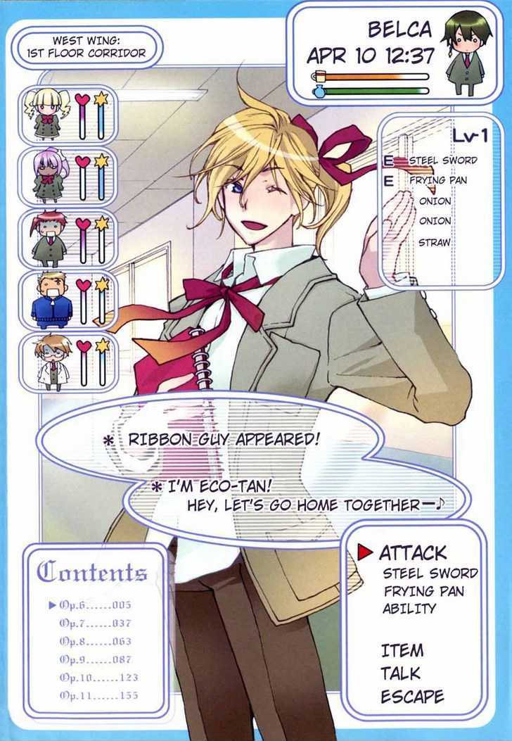 +C: Sword and Cornett Chapter 6 page 2 - Chapter 6 : Op. 6