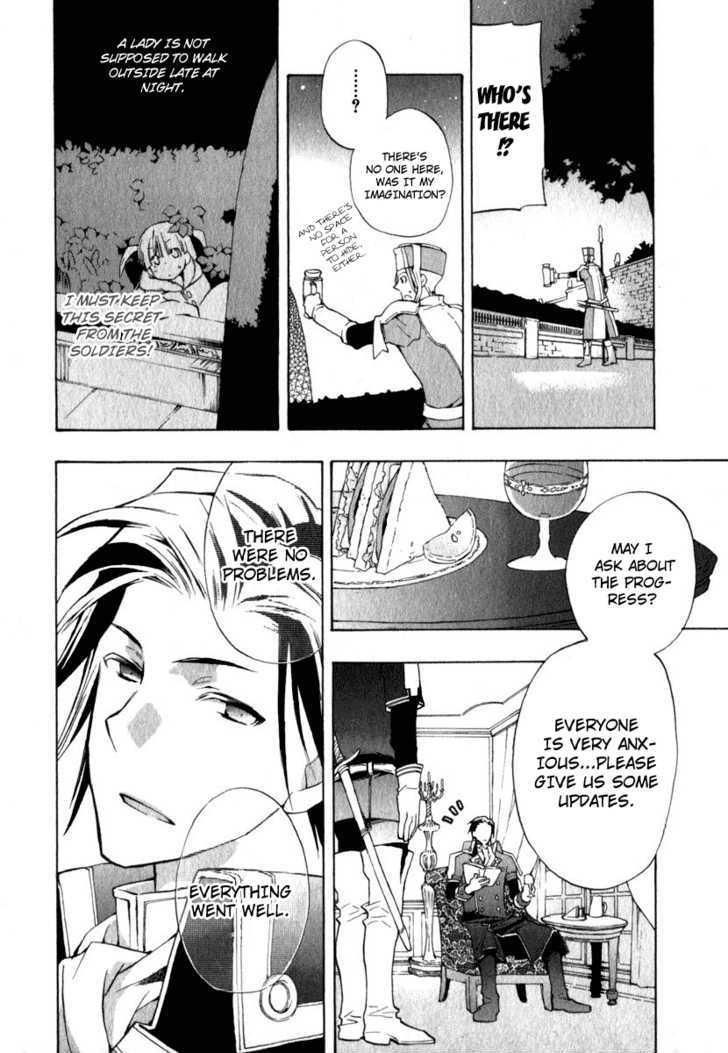 +C: Sword and Cornett Chapter 6 page 22 - Chapter 6 : Op. 6