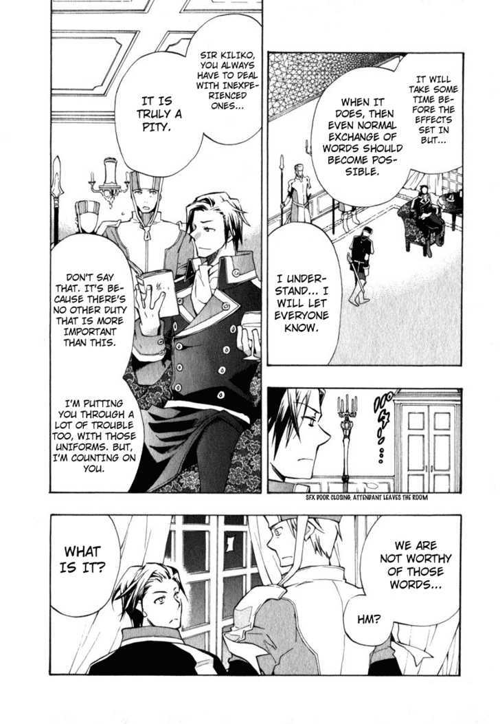 +C: Sword and Cornett Chapter 6 page 23 - Chapter 6 : Op. 6
