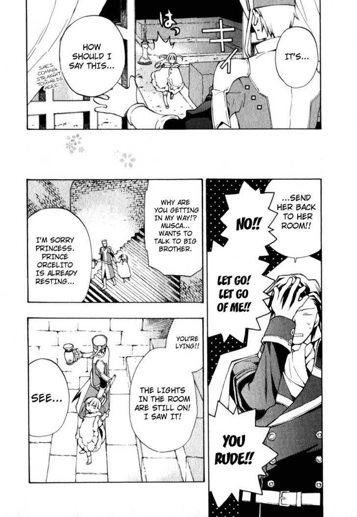 +C: Sword and Cornett Chapter 6 page 24 - Chapter 6 : Op. 6