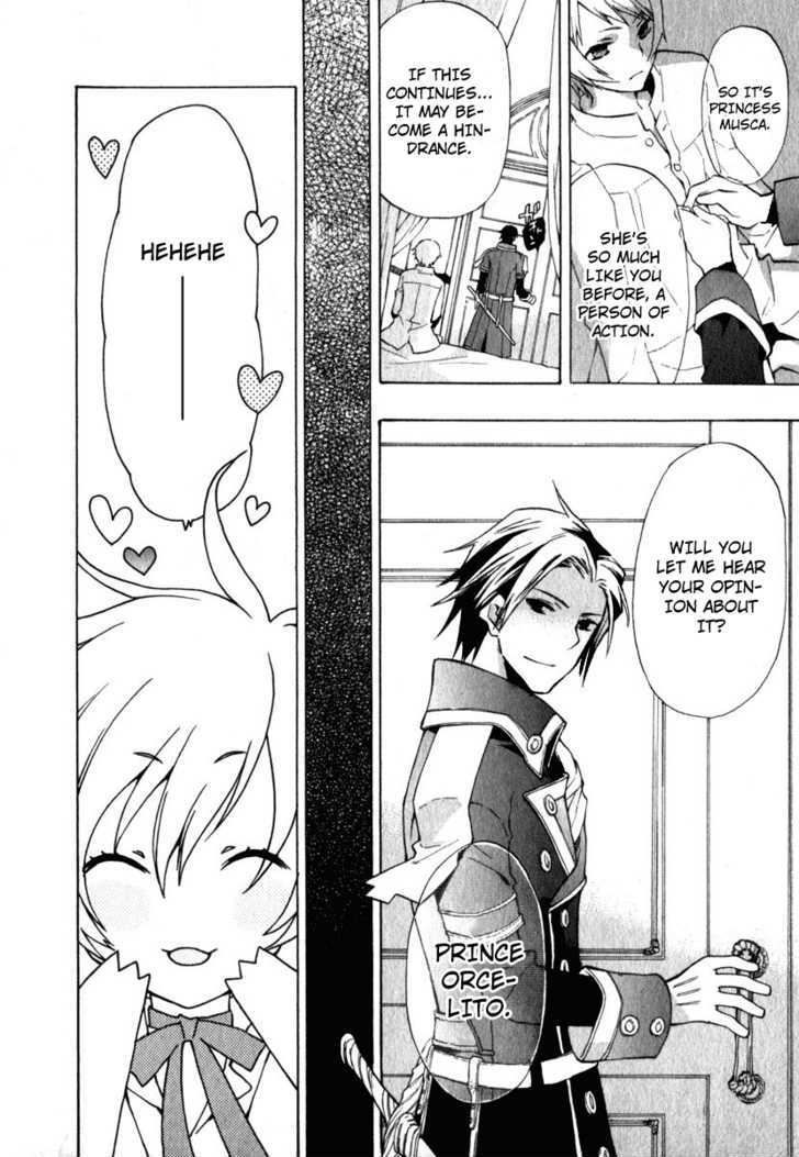 +C: Sword and Cornett Chapter 6 page 26 - Chapter 6 : Op. 6