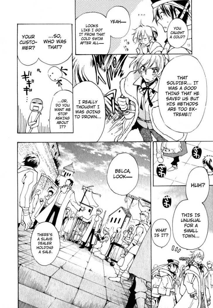 +C: Sword and Cornett Chapter 6 page 28 - Chapter 6 : Op. 6
