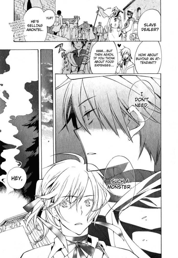 +C: Sword and Cornett Chapter 6 page 29 - Chapter 6 : Op. 6