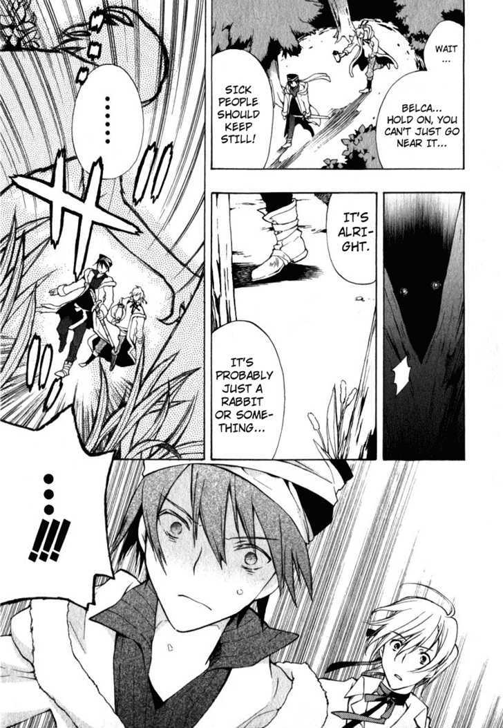+C: Sword and Cornett Chapter 6 page 33 - Chapter 6 : Op. 6