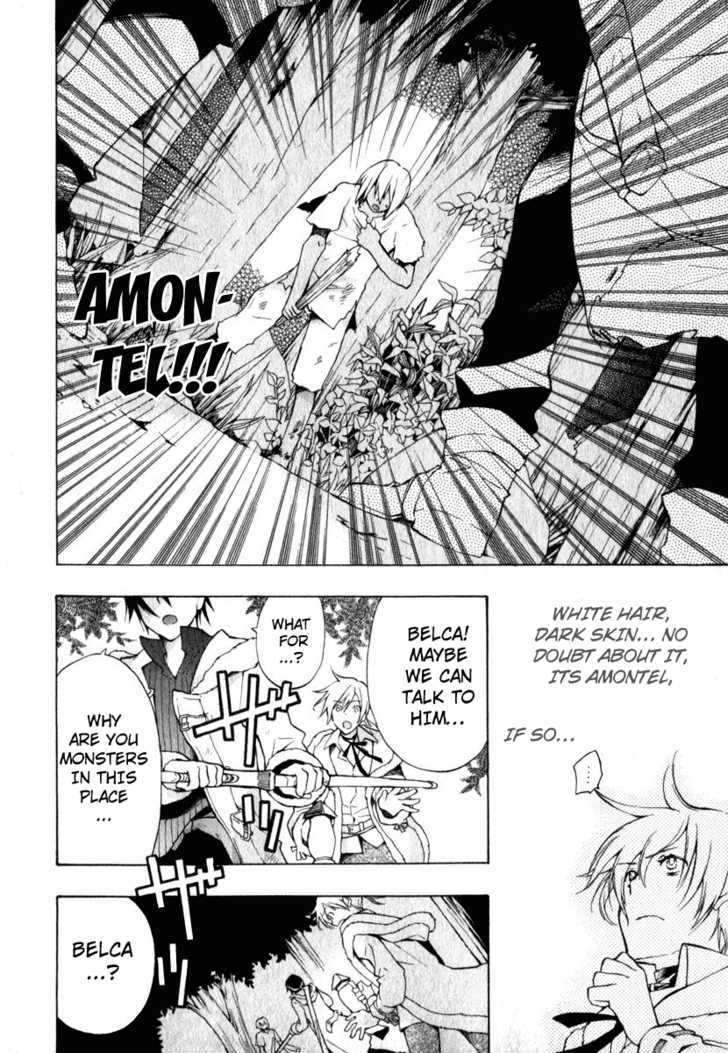 +C: Sword and Cornett Chapter 6 page 34 - Chapter 6 : Op. 6