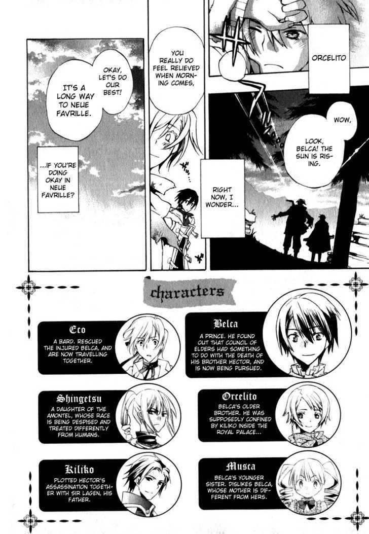 +C: Sword and Cornett Chapter 6 page 4 - Chapter 6 : Op. 6