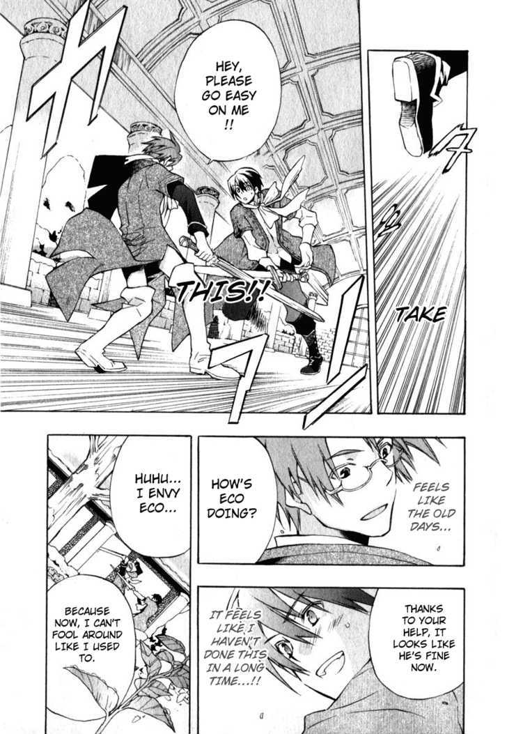 +C: Sword and Cornett Chapter 7 page 19 - Chapter 7 : Op. 7