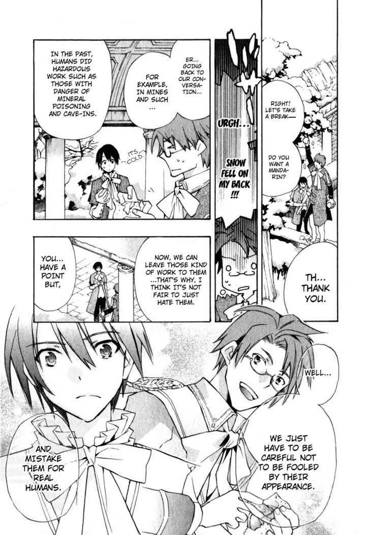 +C: Sword and Cornett Chapter 7 page 21 - Chapter 7 : Op. 7