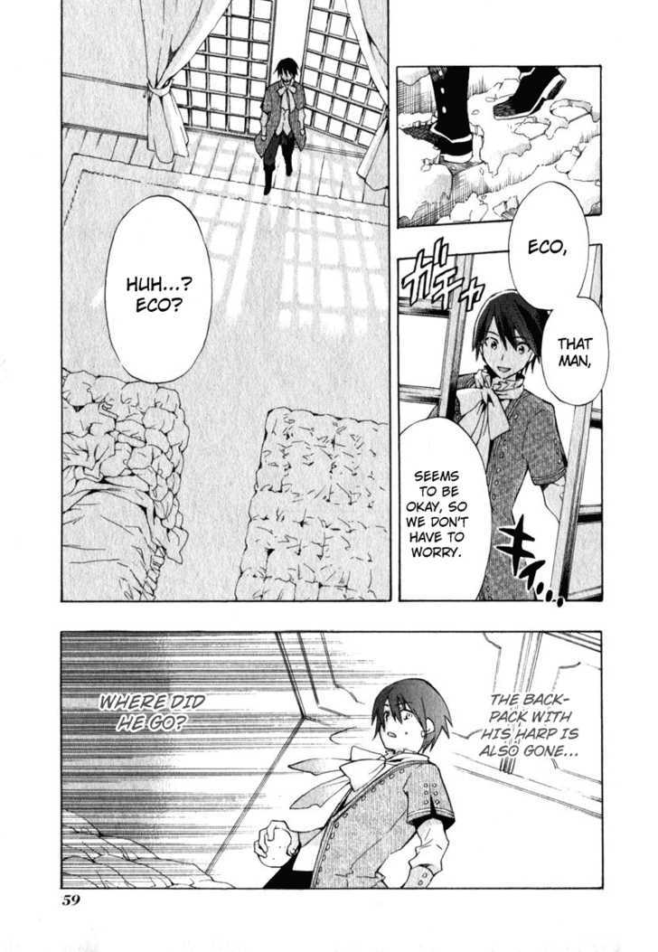 +C: Sword and Cornett Chapter 7 page 23 - Chapter 7 : Op. 7