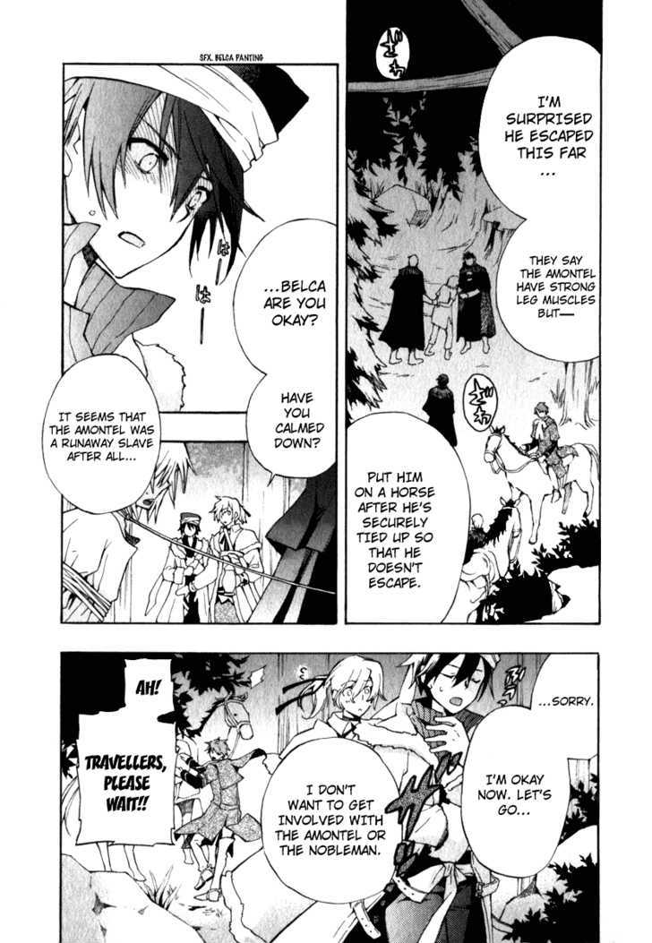 +C: Sword and Cornett Chapter 7 page 3 - Chapter 7 : Op. 7