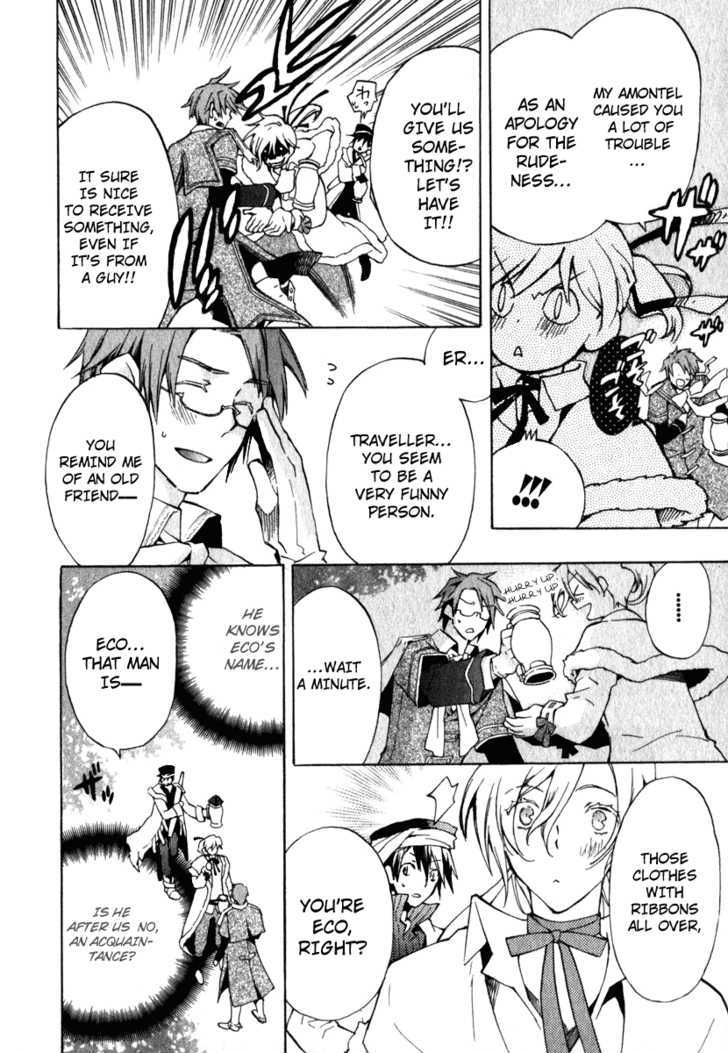 +C: Sword and Cornett Chapter 7 page 4 - Chapter 7 : Op. 7