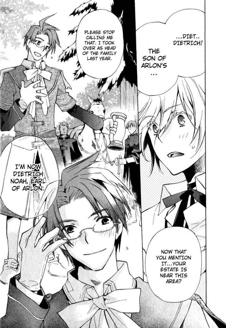 +C: Sword and Cornett Chapter 7 page 5 - Chapter 7 : Op. 7