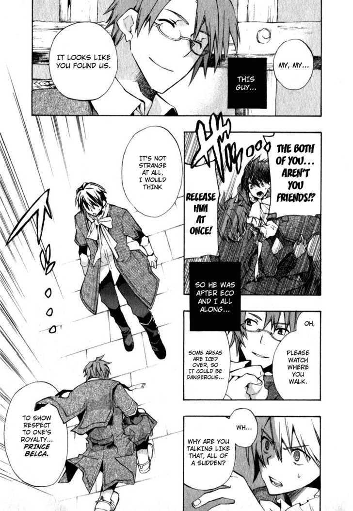 +C: Sword and Cornett Chapter 8 page 11 - Chapter 8 : Op. 8