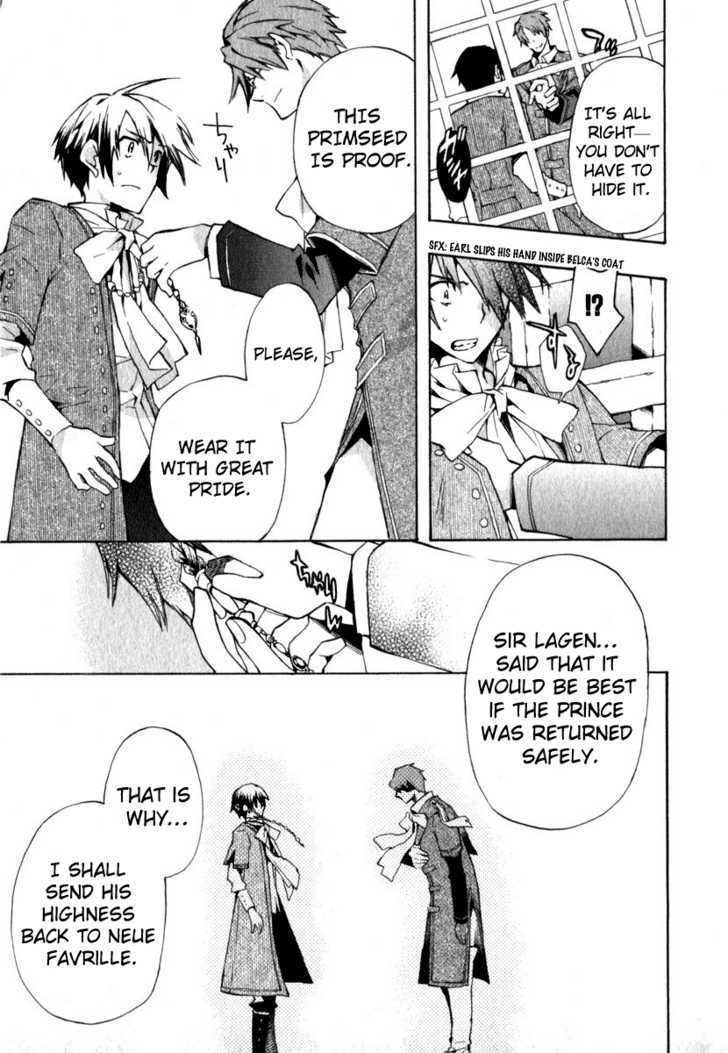 +C: Sword and Cornett Chapter 8 page 13 - Chapter 8 : Op. 8