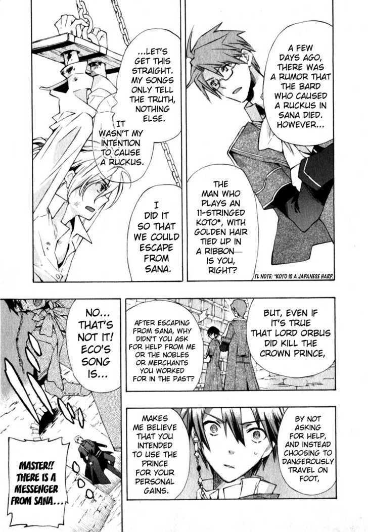 +C: Sword and Cornett Chapter 8 page 15 - Chapter 8 : Op. 8