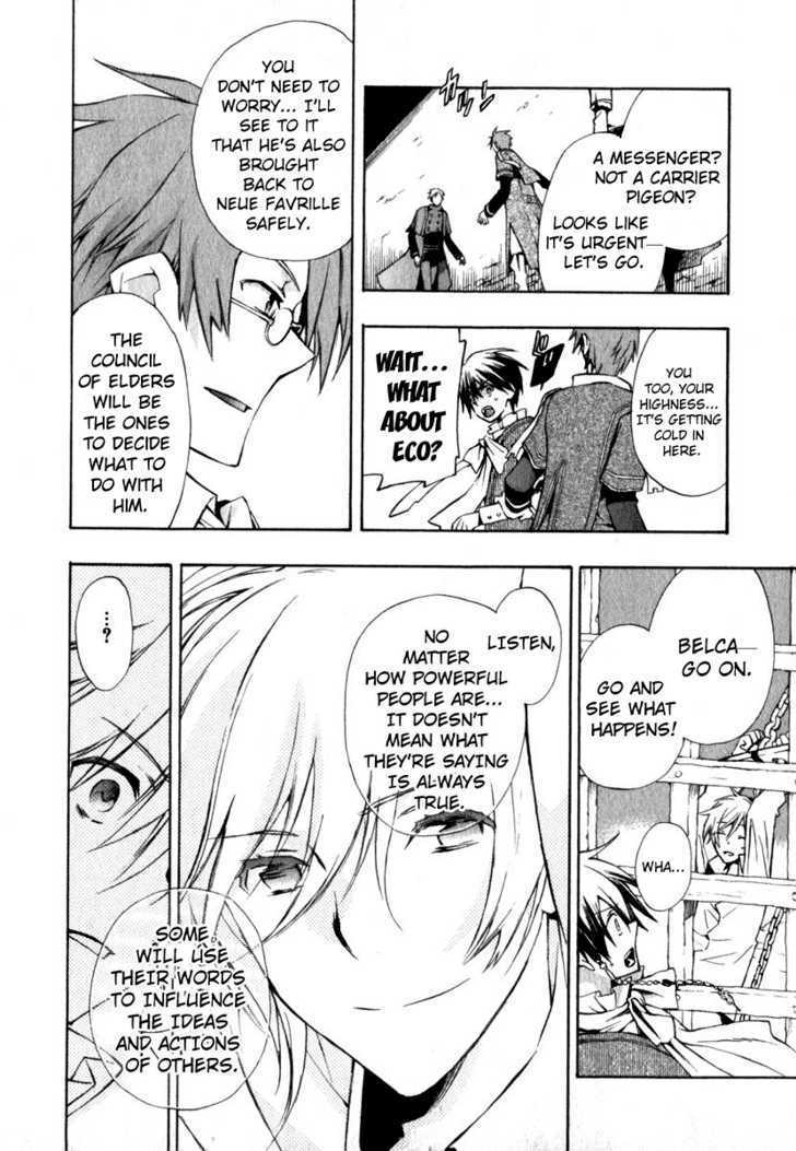 +C: Sword and Cornett Chapter 8 page 16 - Chapter 8 : Op. 8