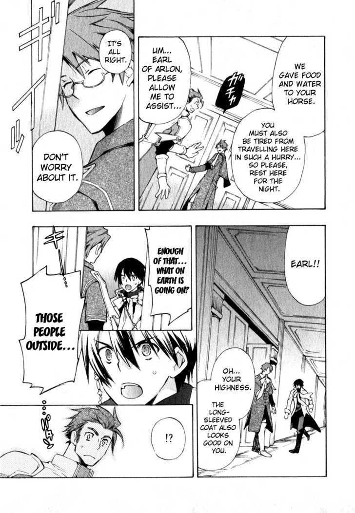 +C: Sword and Cornett Chapter 8 page 19 - Chapter 8 : Op. 8