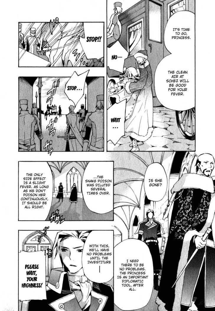 +C: Sword and Cornett Chapter 8 page 2 - Chapter 8 : Op. 8