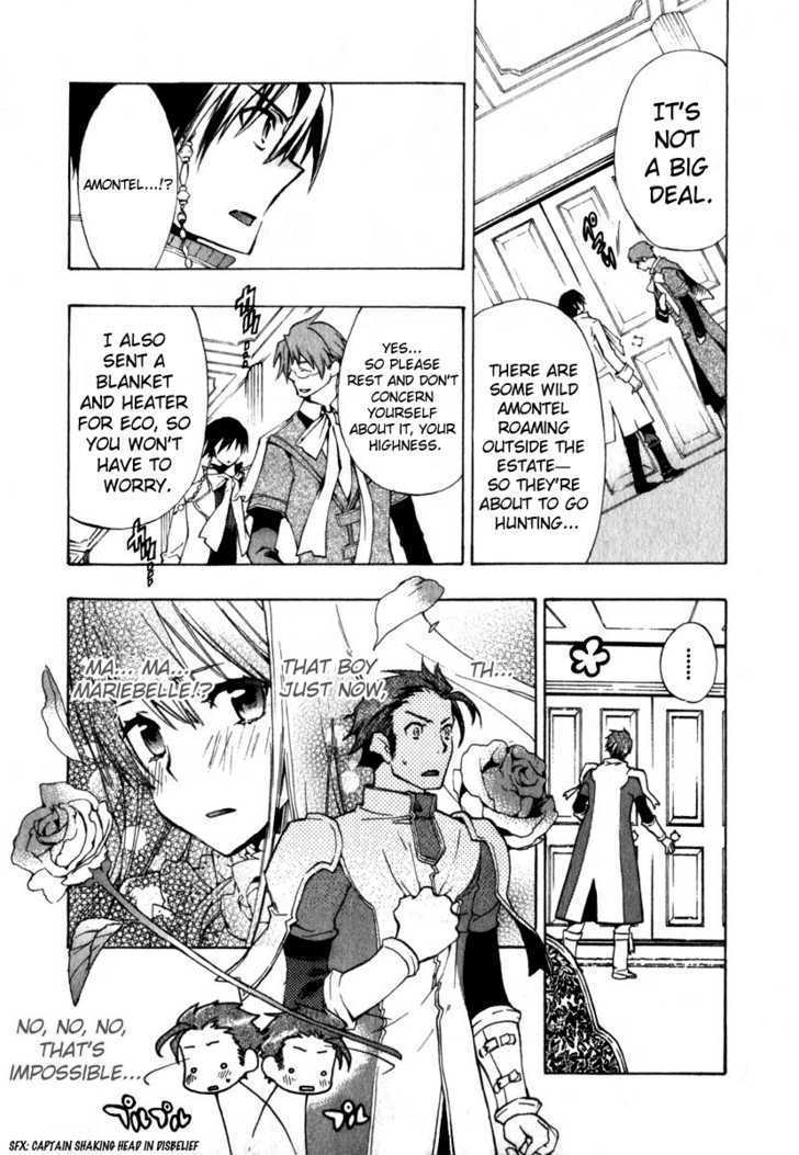 +C: Sword and Cornett Chapter 8 page 20 - Chapter 8 : Op. 8