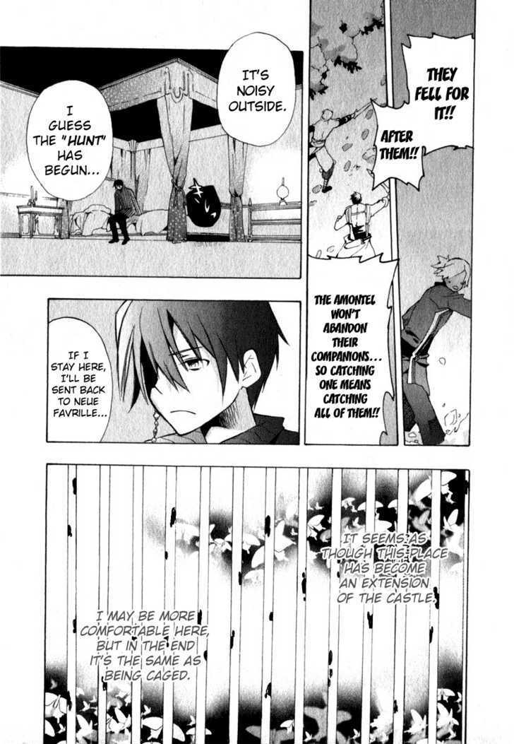 +C: Sword and Cornett Chapter 8 page 21 - Chapter 8 : Op. 8