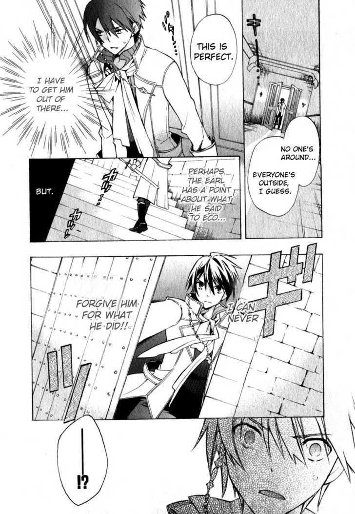 +C: Sword and Cornett Chapter 8 page 22 - Chapter 8 : Op. 8
