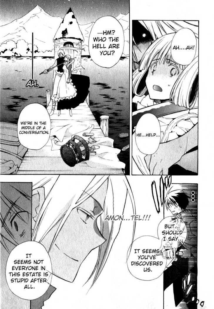 +C: Sword and Cornett Chapter 8 page 23 - Chapter 8 : Op. 8