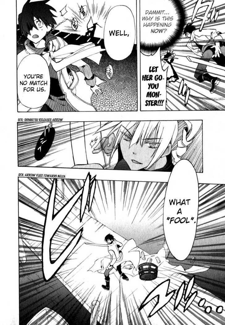 +C: Sword and Cornett Chapter 8 page 24 - Chapter 8 : Op. 8